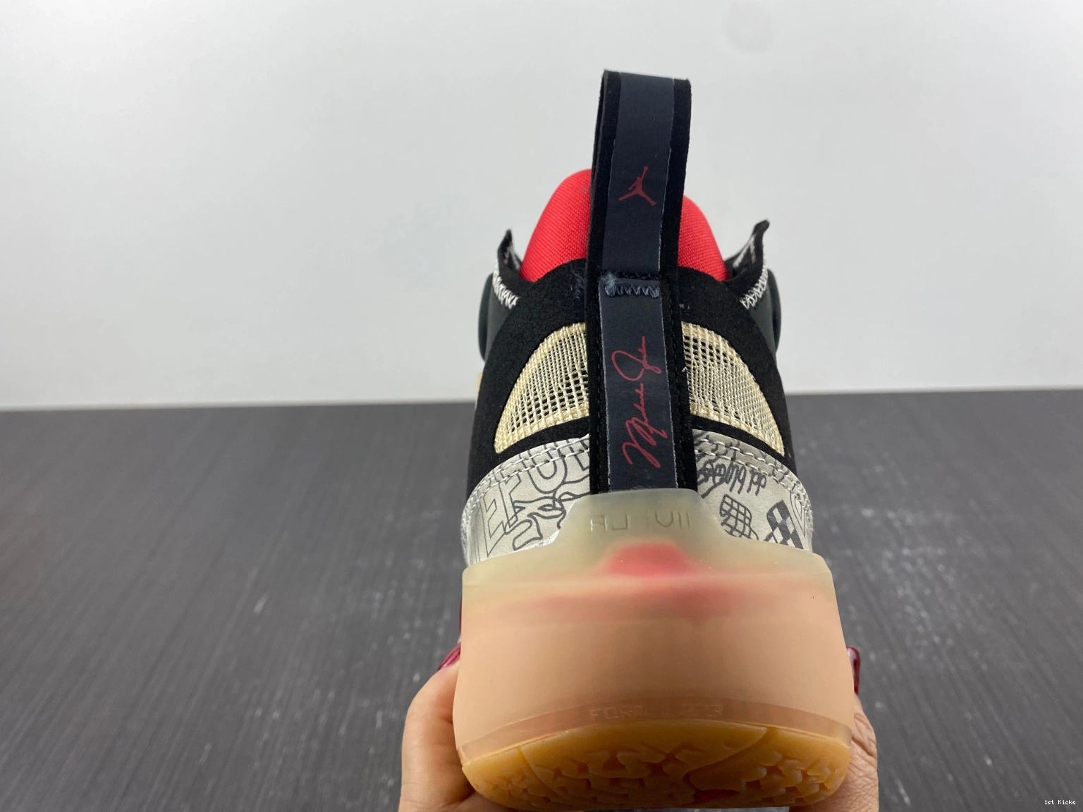 AIR JORDAN 'JAYSON DZ0812-200 TATUM'  37 0917